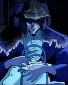 Gambar Karakter Anime: Marmot