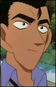 Gambar Karakter Anime: Tatsuji Tomizawa