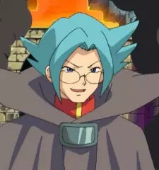 Gambar Karakter Anime: Doctor Yung