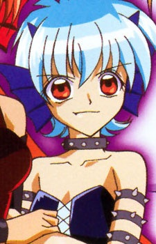 Gambar Karakter Mimi