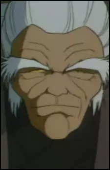 Gambar Karakter Anime: Iga Chief