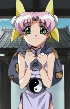 Gambar Karakter Anime: Lei  Lin