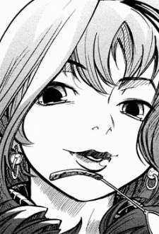 Gambar Karakter Reiko Fujikawa