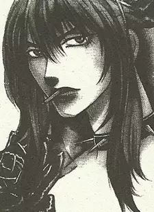 Gambar Karakter Anime: Luka Guillaume Reinhardt