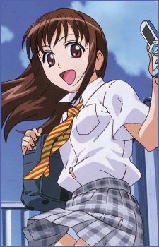 Gambar Karakter Eriko Takahashi