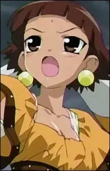 Gambar Karakter Anime: Lobelia Iwaki