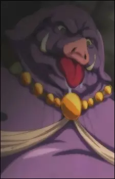 Gambar Karakter Anime: Pig Man