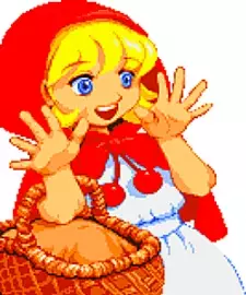 Gambar Karakter Anime: Bulleta