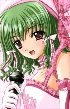 Gambar Karakter Yukimi Naruse
