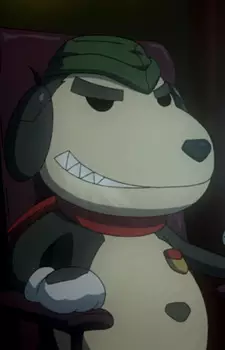 Gambar Karakter Anime: Muttley