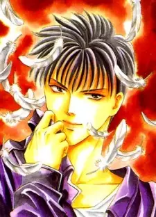 Gambar Karakter Anime: Kazuya Shidou