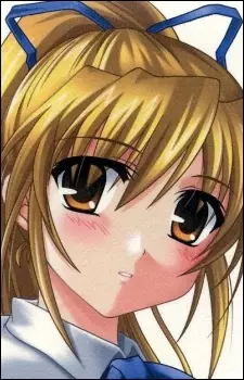 Gambar Karakter Anime: Nozomi Fujimiya