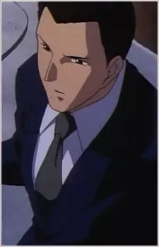 Gambar Karakter Anime: Maeda Kiyoshi