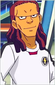 Gambar Karakter Anime: Daiki Jimon