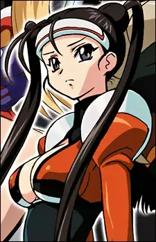 Gambar Karakter Anime: Shukuyu