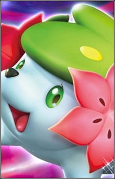 Gambar Karakter Shaymin