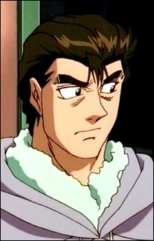 Gambar Karakter Yusuke Oda