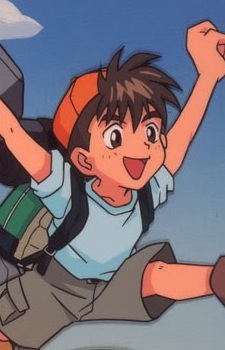 Gambar Karakter Genki Sakura