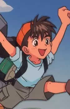 Gambar Karakter Anime: Genki Sakura