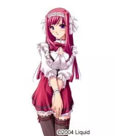 Gambar Karakter Anime: Sayaka Kanzaki