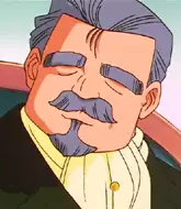 Gambar Karakter Anime: Jotaro Kiriyama