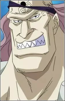 Gambar Karakter Anime: Squard