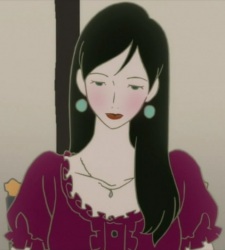 Gambar Karakter Kaori