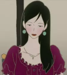 Gambar Karakter Anime: Kaori