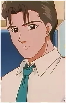 Gambar Karakter Anime: Harumi Enoki