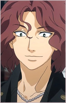 Gambar Karakter Wataru Kurozuma