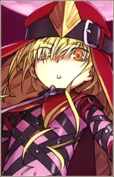 Gambar Karakter Anime: Sasha Croitsef