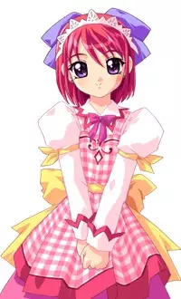 Gambar Karakter Anime: Celia