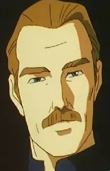 Gambar Karakter Anime: Father Vereuse