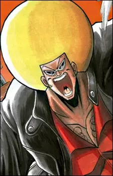 Gambar Karakter Anime: Bobobo-bo Bo-bobo