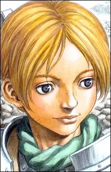 Gambar Karakter Anime: Judeau