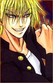 Gambar Karakter Kouichi Yarai