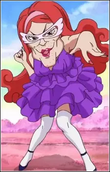 Gambar Karakter Anime: Caroline