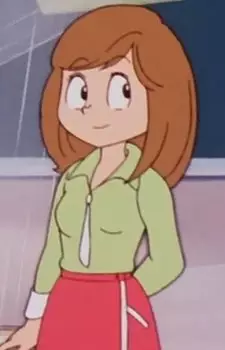 Gambar Karakter Anime: Machiko Mai