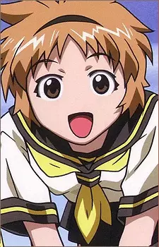 Gambar Karakter Anime: Haruko Shidou