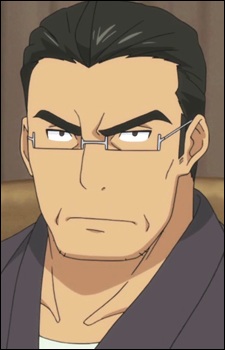 Gambar Karakter Daisuke Kousaka