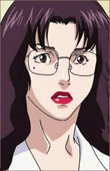 Gambar Karakter Yoshino Uehara