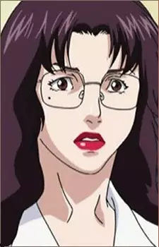 Gambar Karakter Anime: Yoshino Uehara