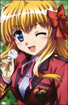 Gambar Karakter Erika Sendou
