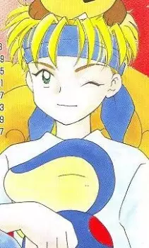 Gambar Karakter Anime: Caraway