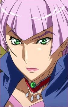 Gambar Karakter Echidna Iisaki