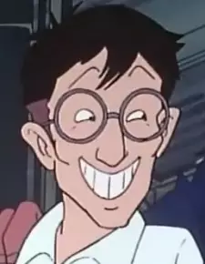 Gambar Karakter Anime: Heckel G. Thompson