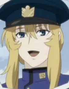 Gambar Karakter Anime: Andrew