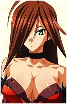 Gambar Karakter Anime: Nyx