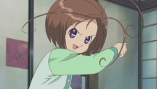 Gambar Karakter Makoto Hozumi