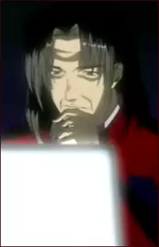 Gambar Karakter Anime: Dr. Kuro Rivolde